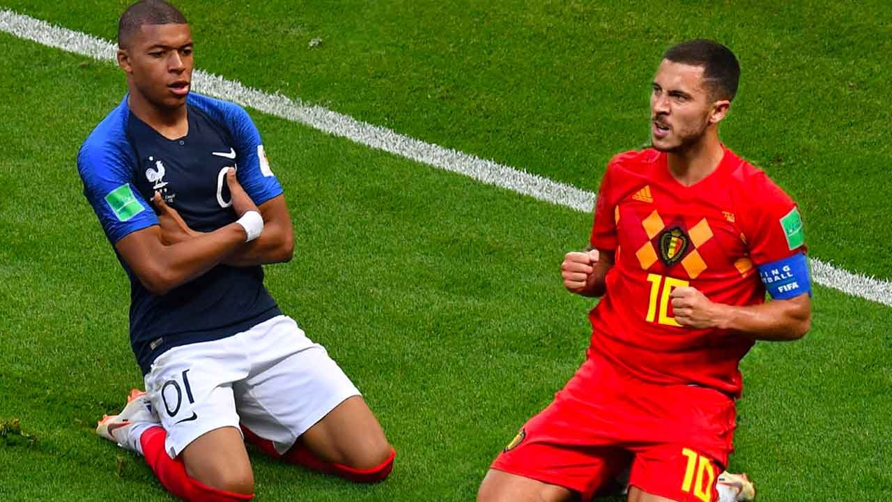 Pronostic France Belgique