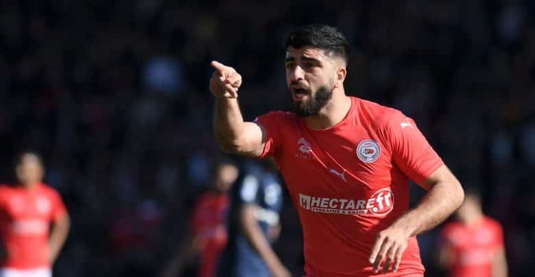 Pronostic Nimes - Reims