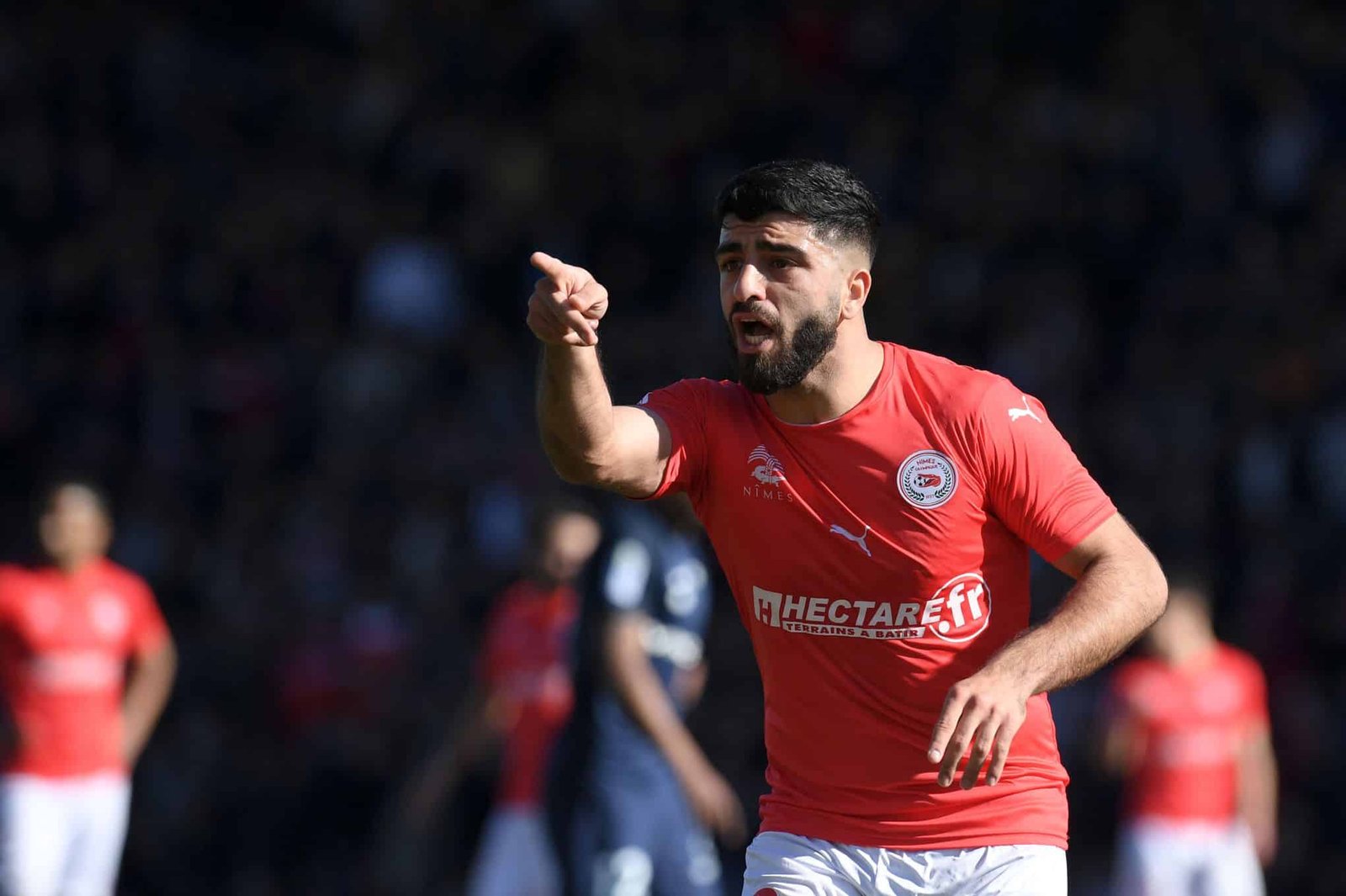 Pronostic Nimes - Reims