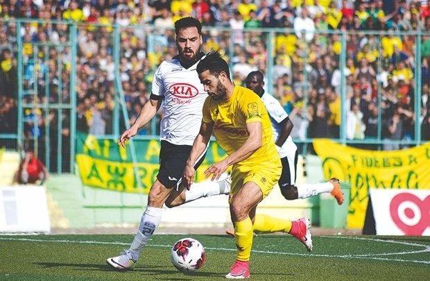 Pronostic JSK Kabylie - Tadjenant