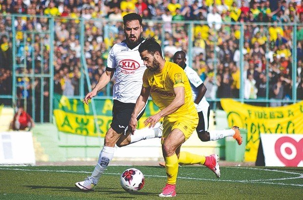 Pronostic JSK Kabylie - Tadjenant