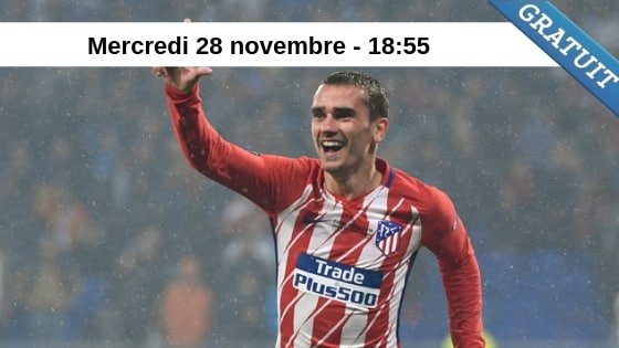 Pronostic Atletico Madrid - Monaco