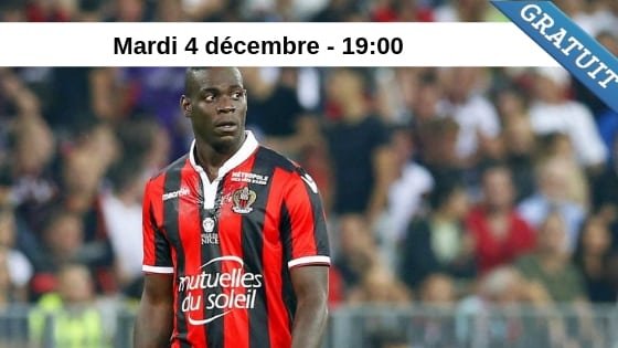 Pronostic Nice - Angers