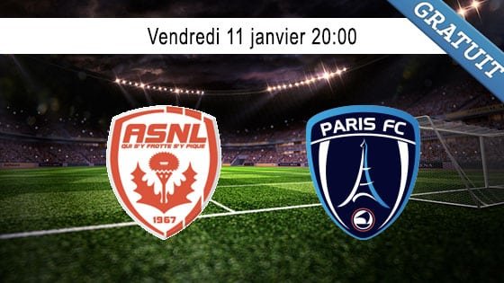 pronostic Nancy - Paris FC