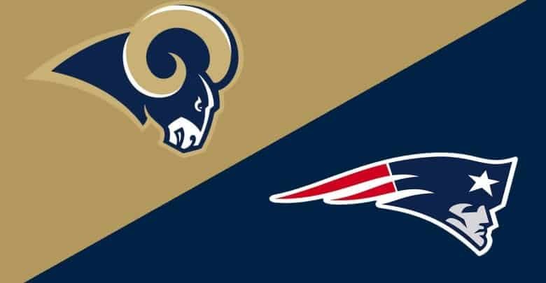 New England Patriots – Los Angeles Rams