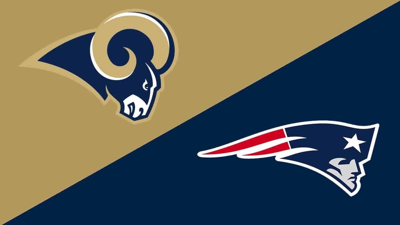 New England Patriots – Los Angeles Rams