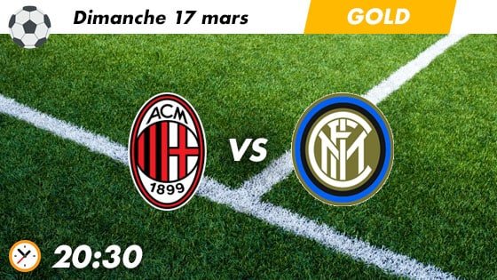 pronostic Milan Inter