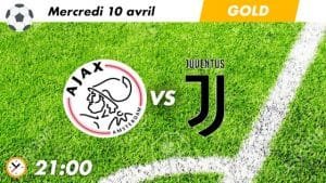 Pronostic Ajax Juventus