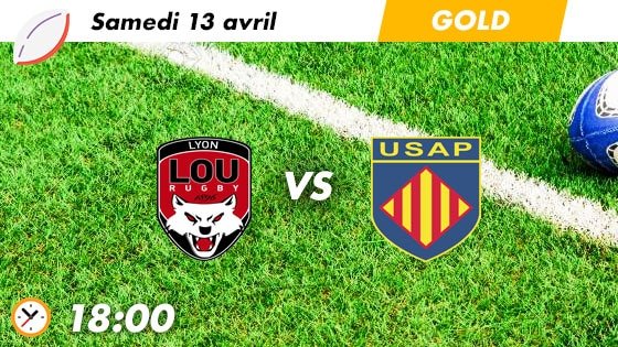pronostic LOU Perpignan