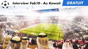 Paris Sportif - Koweit